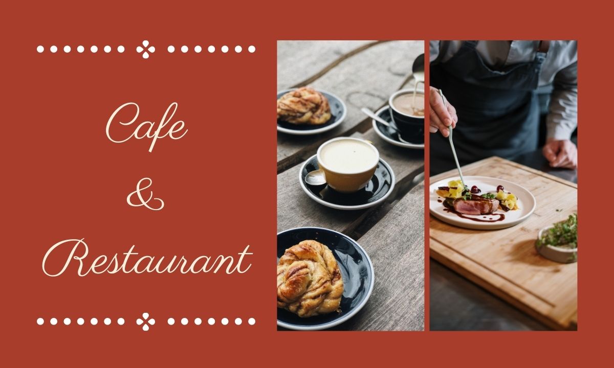 カテゴリー　タイトル　アイキャッチ　Cafe&Restaurant